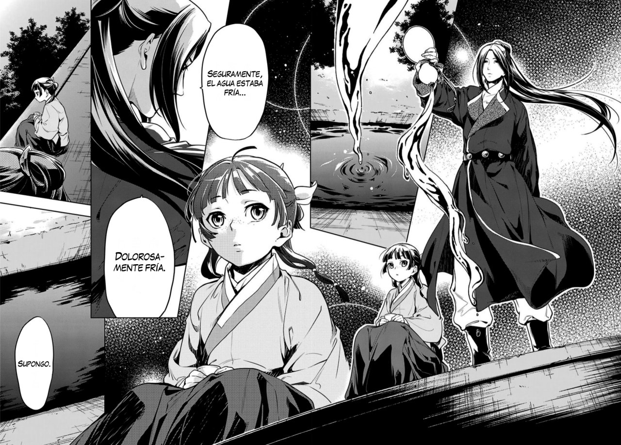 Read The Apothecary Diaries Es Manga Online