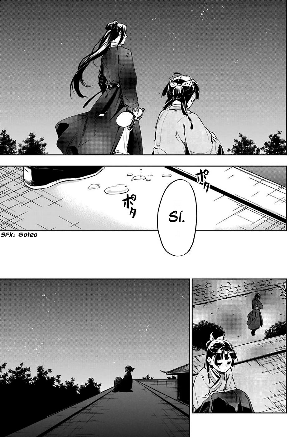 Read The Apothecary Diaries Es Manga Online