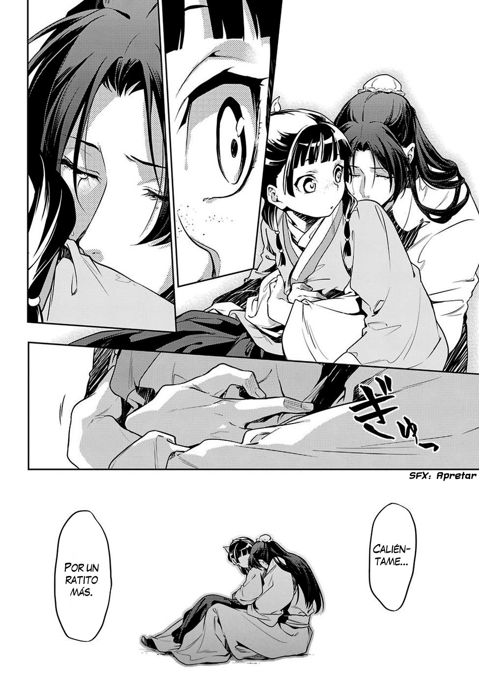 Read The Apothecary Diaries Es Manga Online