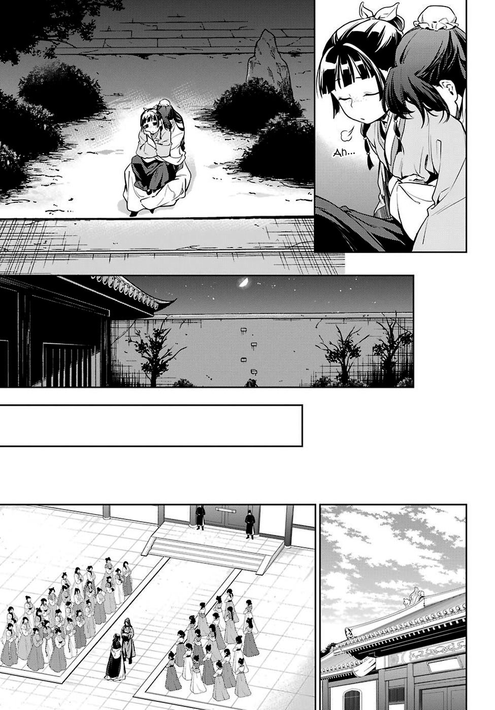Read The Apothecary Diaries Es Manga Online
