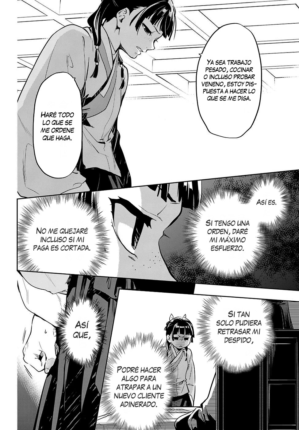 Read The Apothecary Diaries Es Manga Online