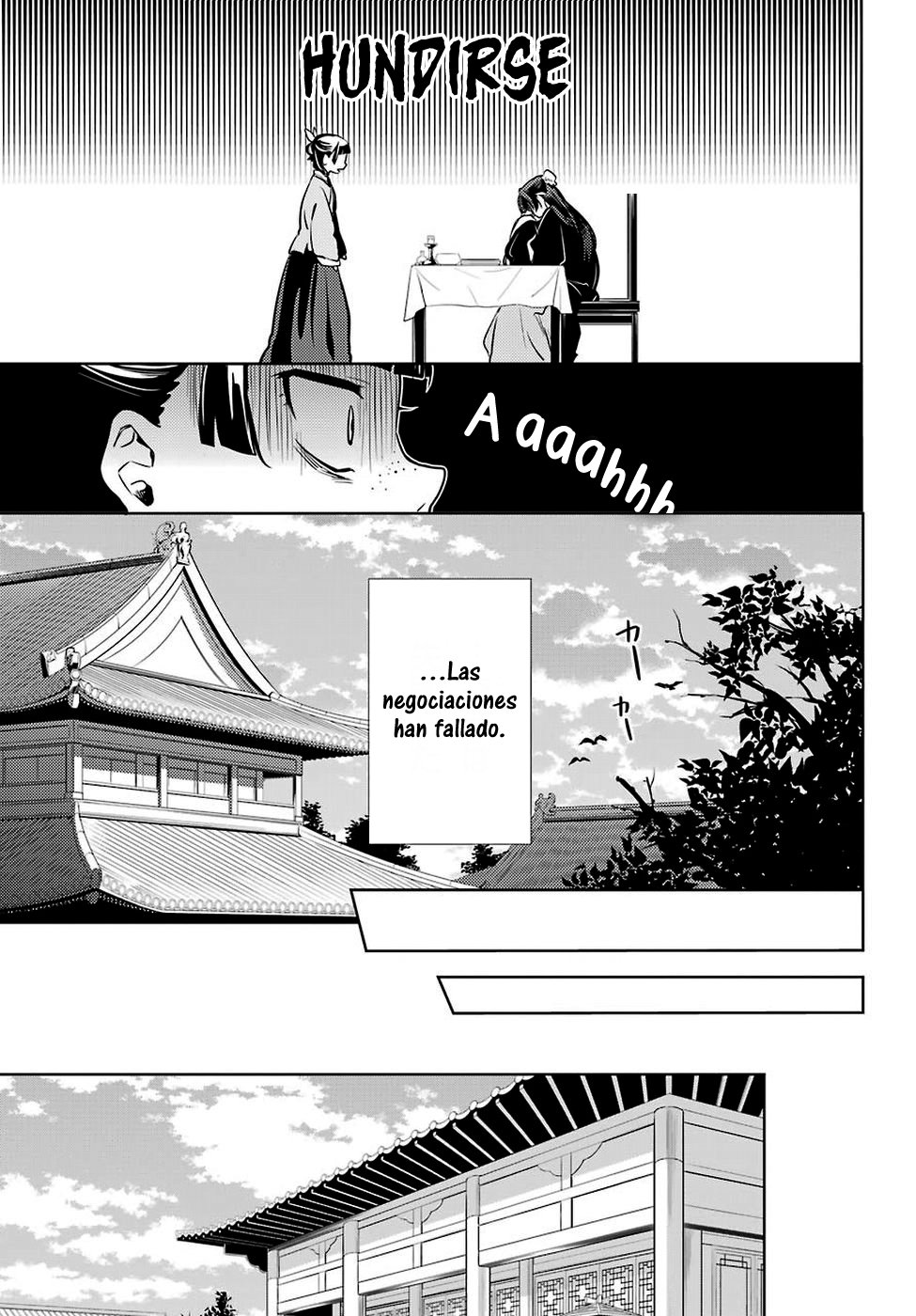 Read The Apothecary Diaries Es Manga Online