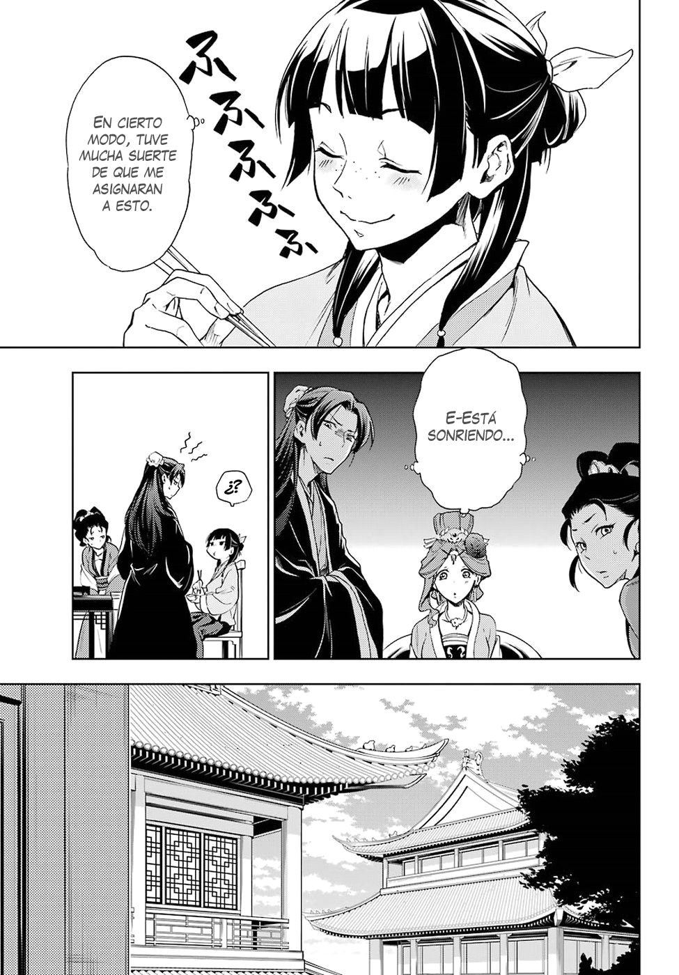 Read The Apothecary Diaries Es Manga Online