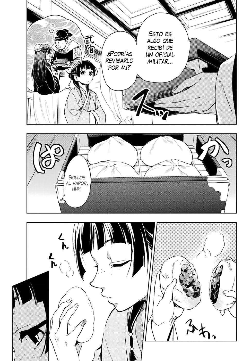 Read The Apothecary Diaries Es Manga Online