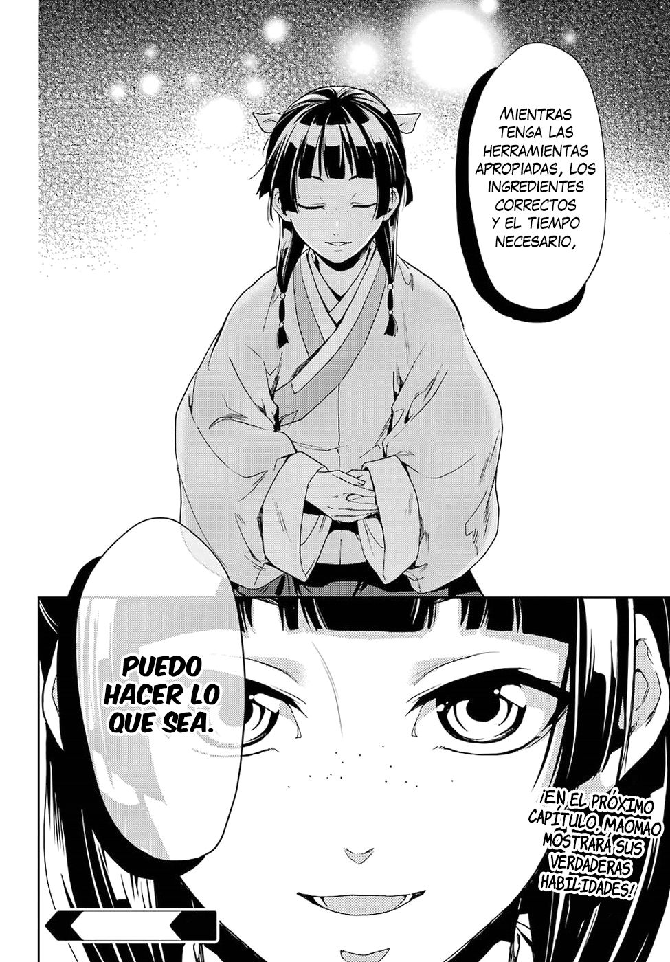 Read The Apothecary Diaries Es Manga Online