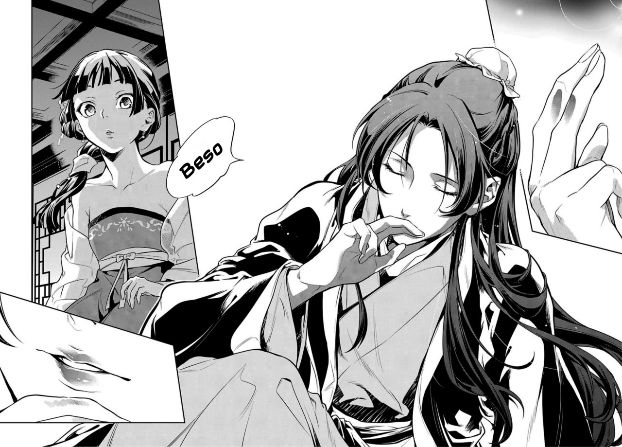 Read The Apothecary Diaries Es Manga Online