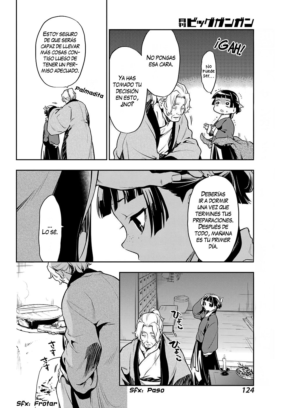 Read The Apothecary Diaries Es Manga Online