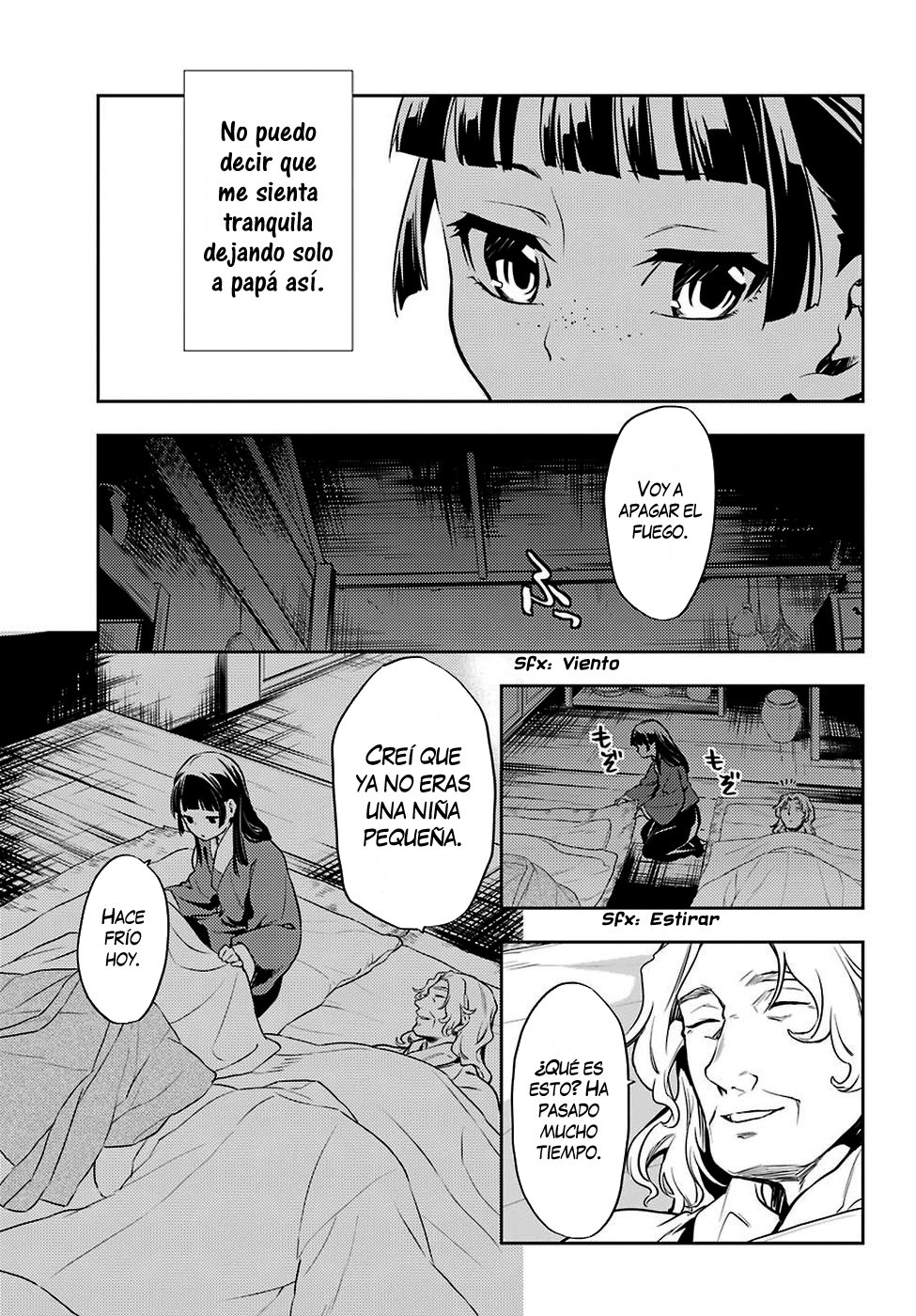 Read The Apothecary Diaries Es Manga Online