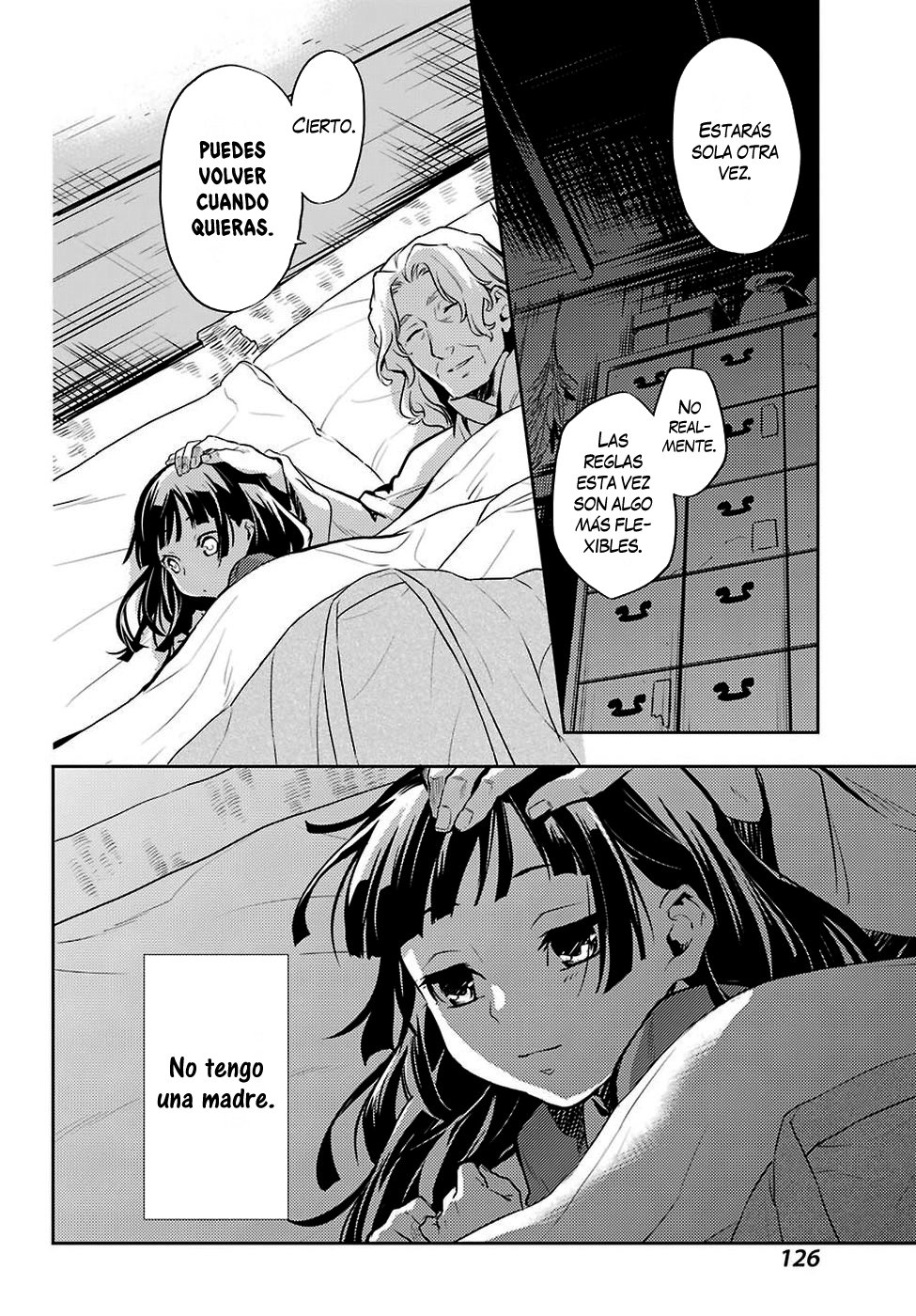 Read The Apothecary Diaries Es Manga Online