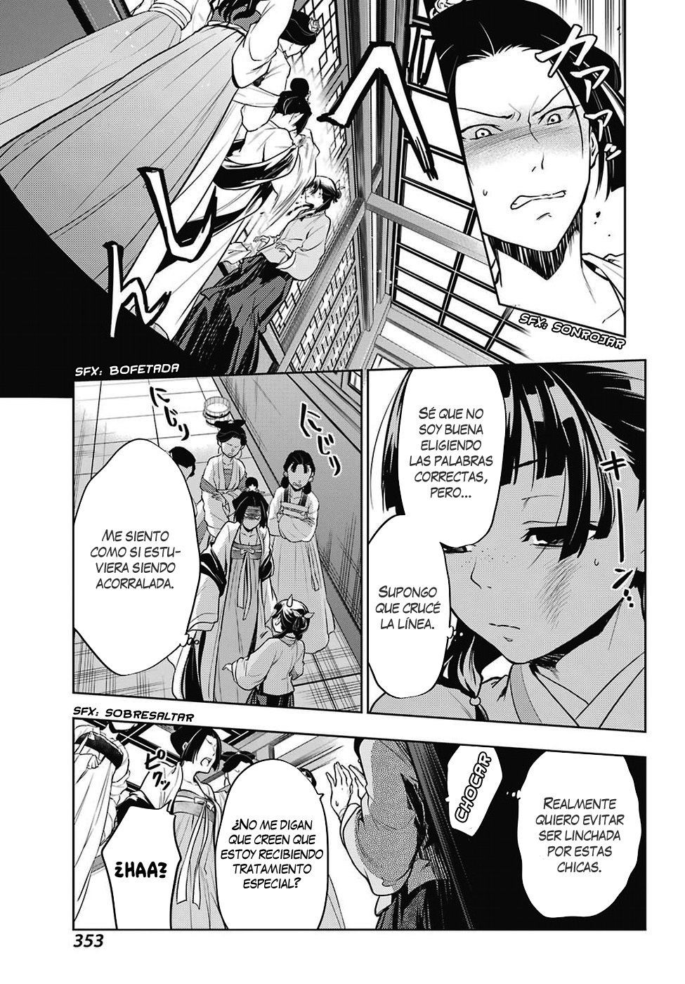 Read The Apothecary Diaries Es Manga Online