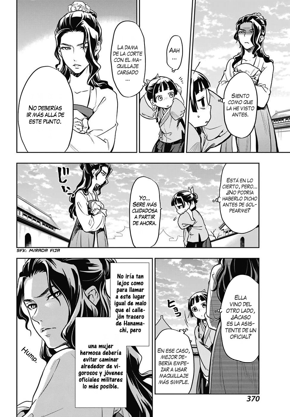 Read The Apothecary Diaries Es Manga Online
