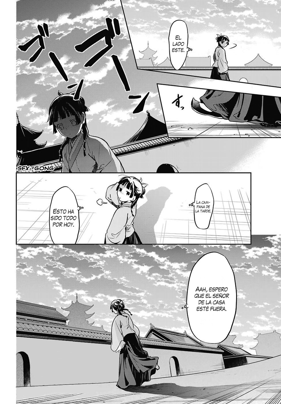 Read The Apothecary Diaries Es Manga Online