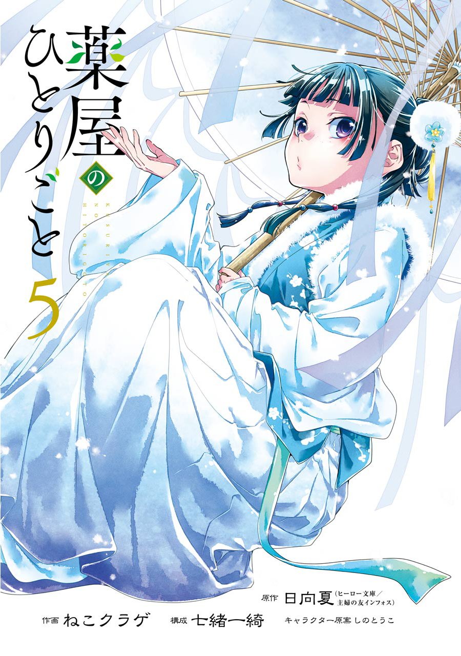 Read The Apothecary Diaries Es Manga Online
