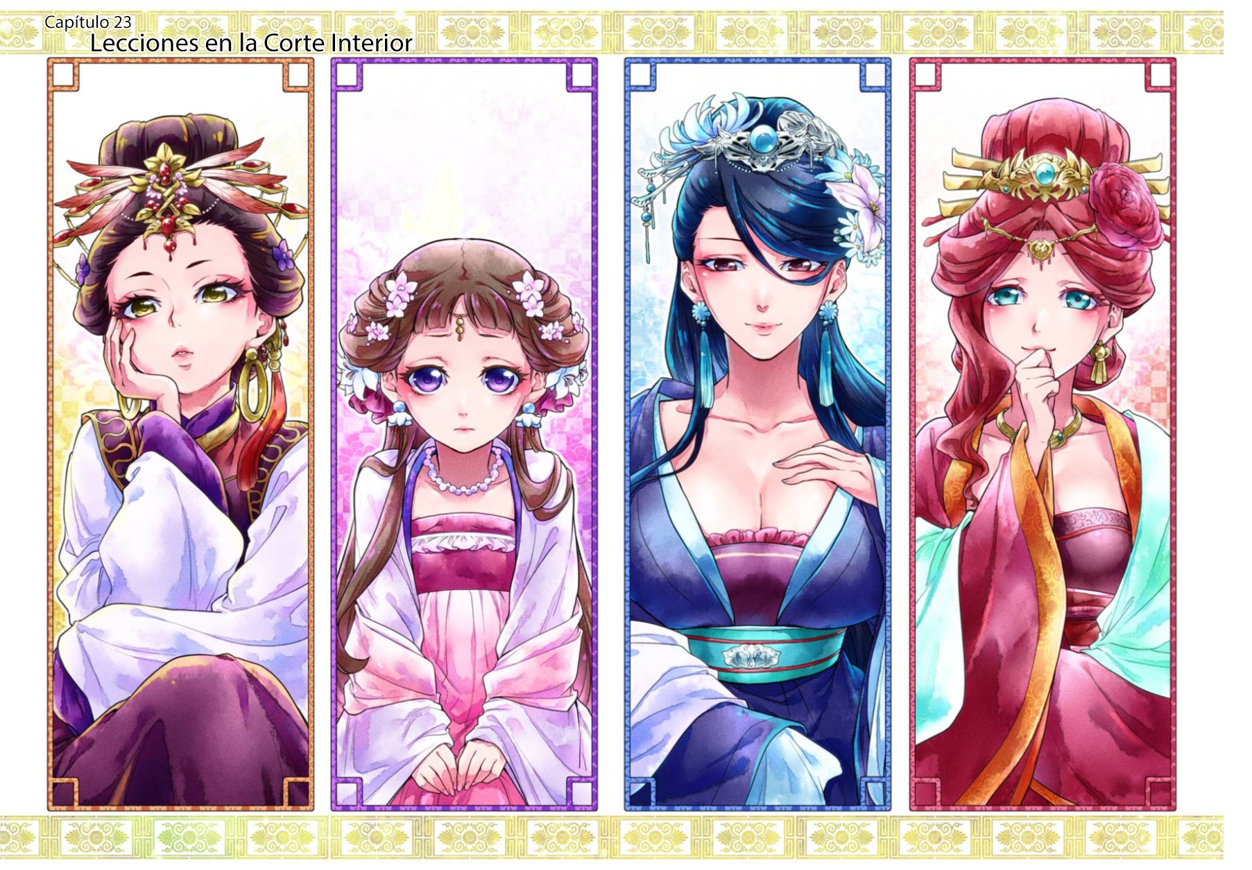 Read The Apothecary Diaries Es Manga Online