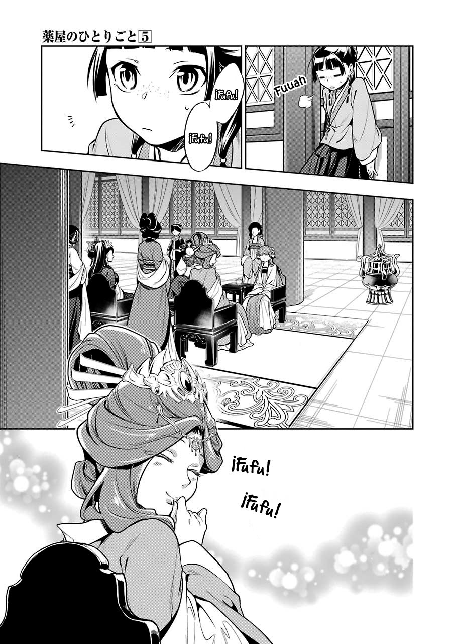 Read The Apothecary Diaries Es Manga Online