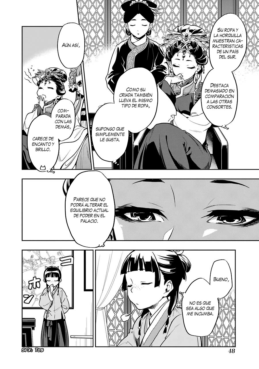 Read The Apothecary Diaries Es Manga Online