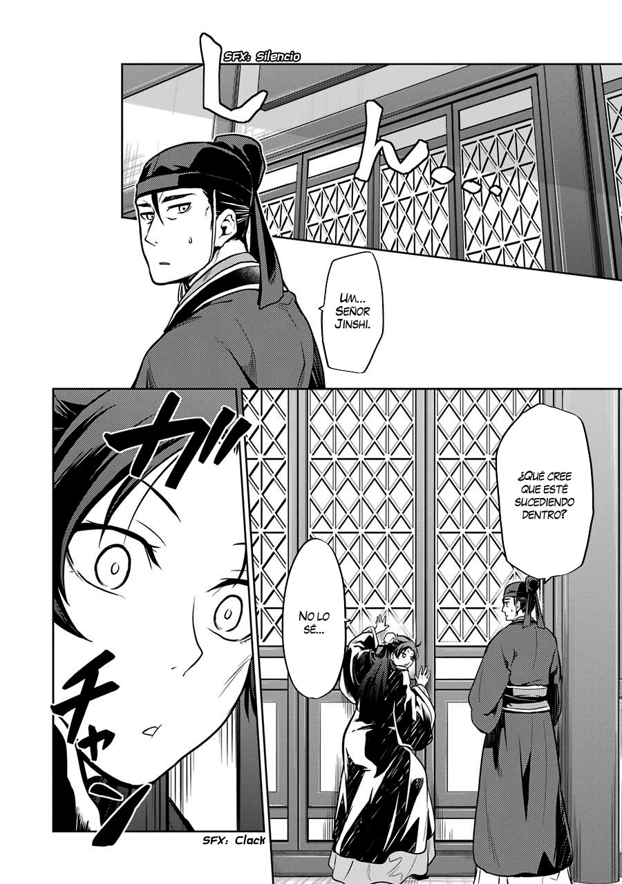 Read The Apothecary Diaries Es Manga Online