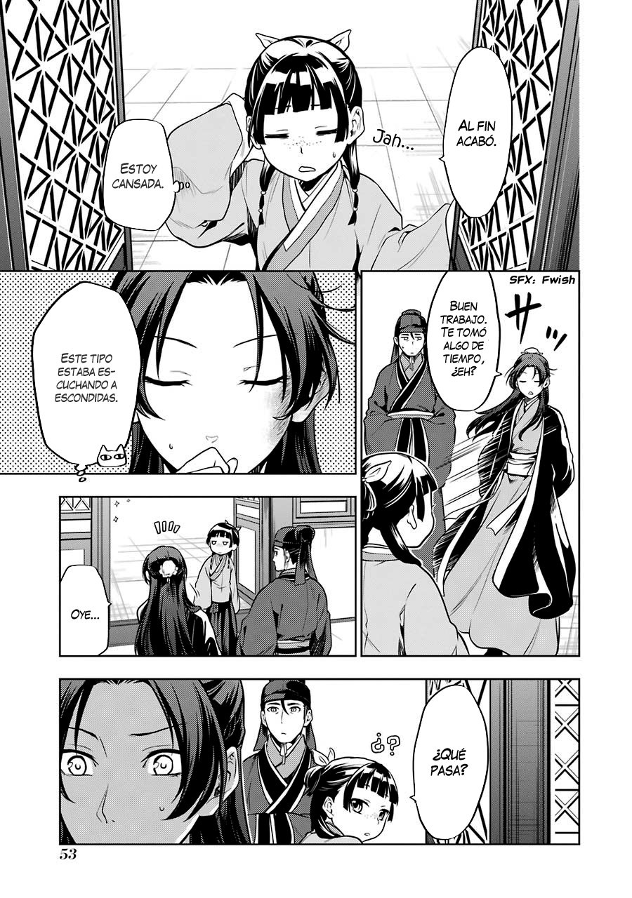 Read The Apothecary Diaries Es Manga Online