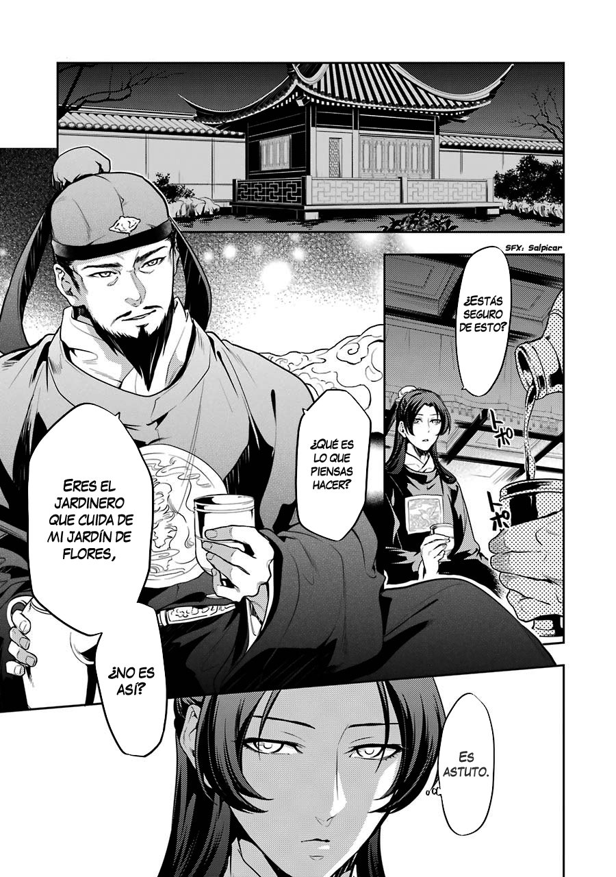 Read The Apothecary Diaries Es Manga Online