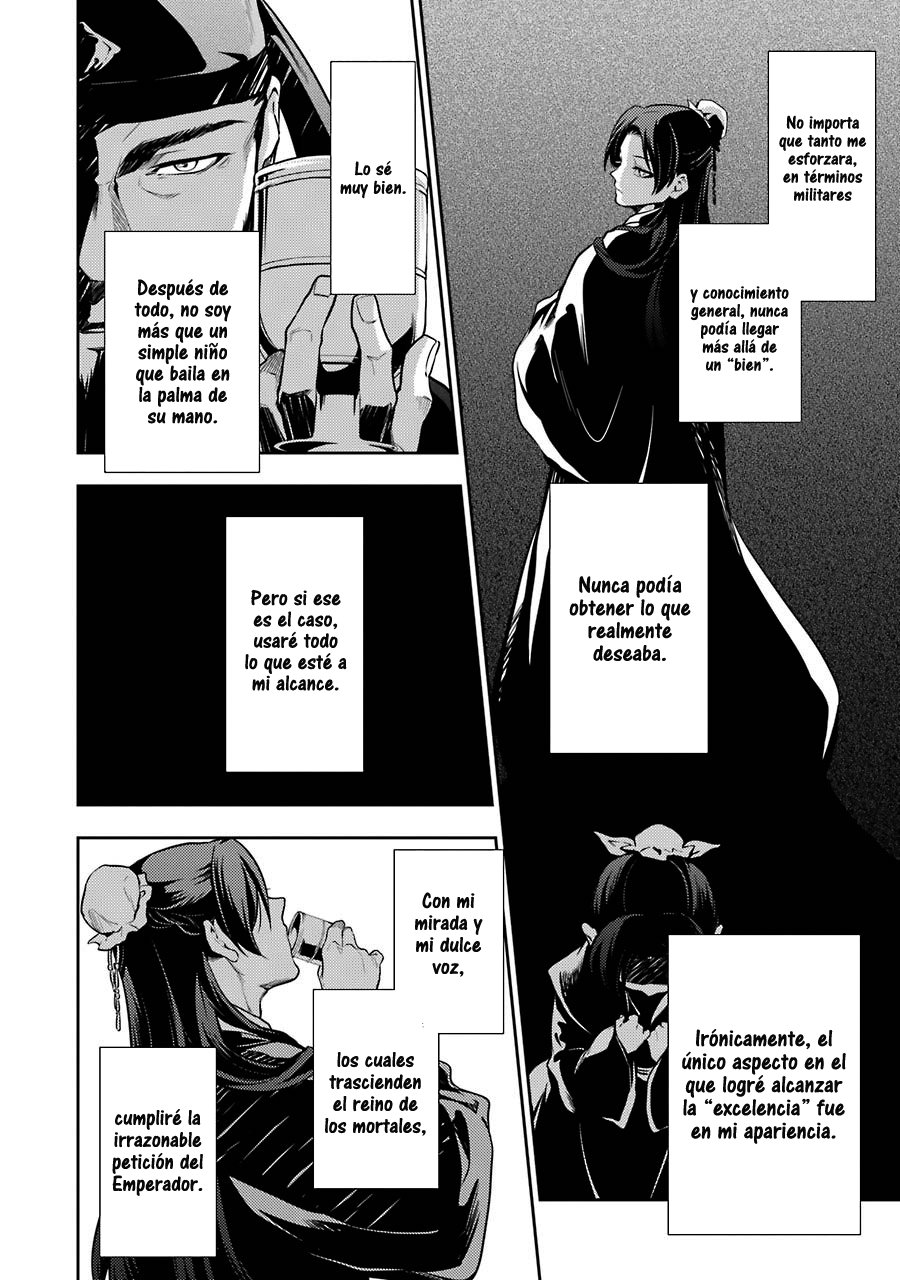 Read The Apothecary Diaries Es Manga Online
