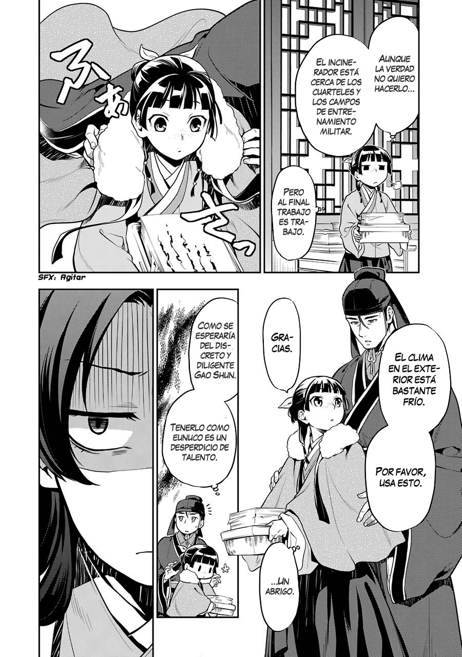 Read The Apothecary Diaries Es Manga Online