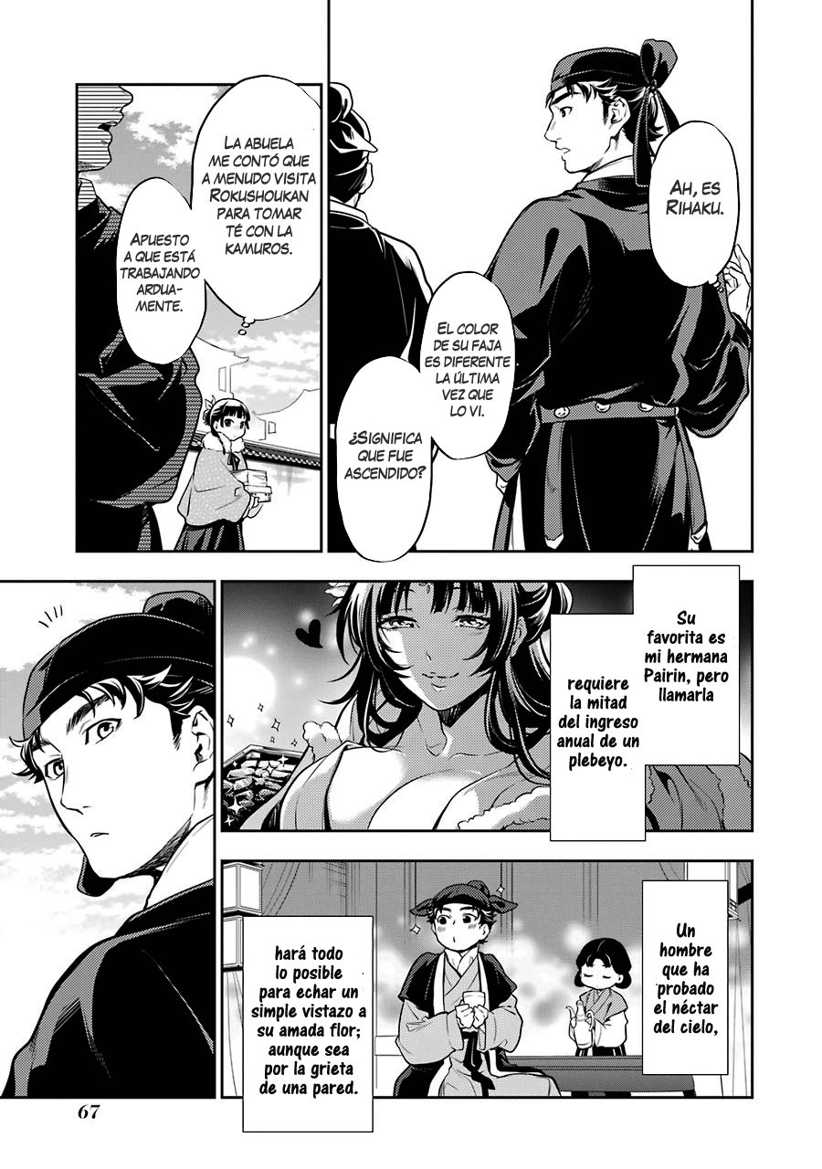 Read The Apothecary Diaries Es Manga Online