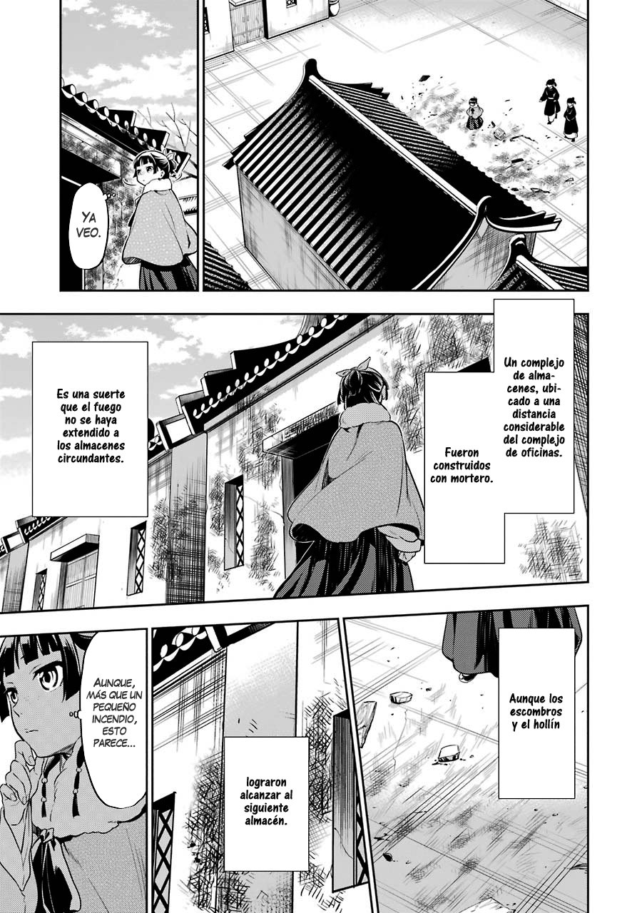 Read The Apothecary Diaries Es Manga Online