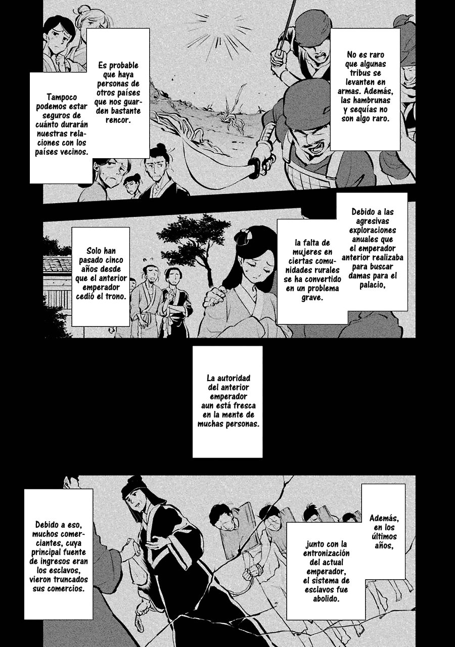Read The Apothecary Diaries Es Manga Online