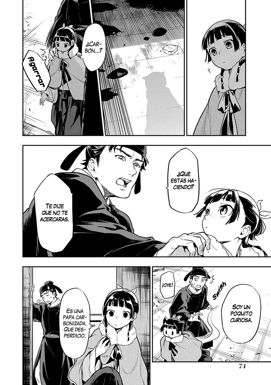 Read The Apothecary Diaries Es Manga Online