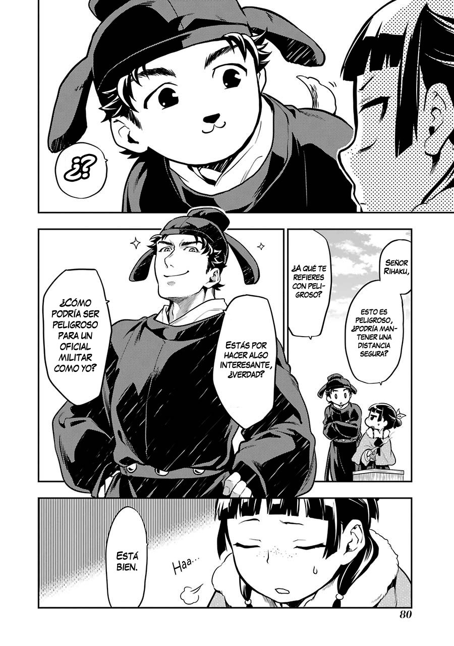 Read The Apothecary Diaries Es Manga Online