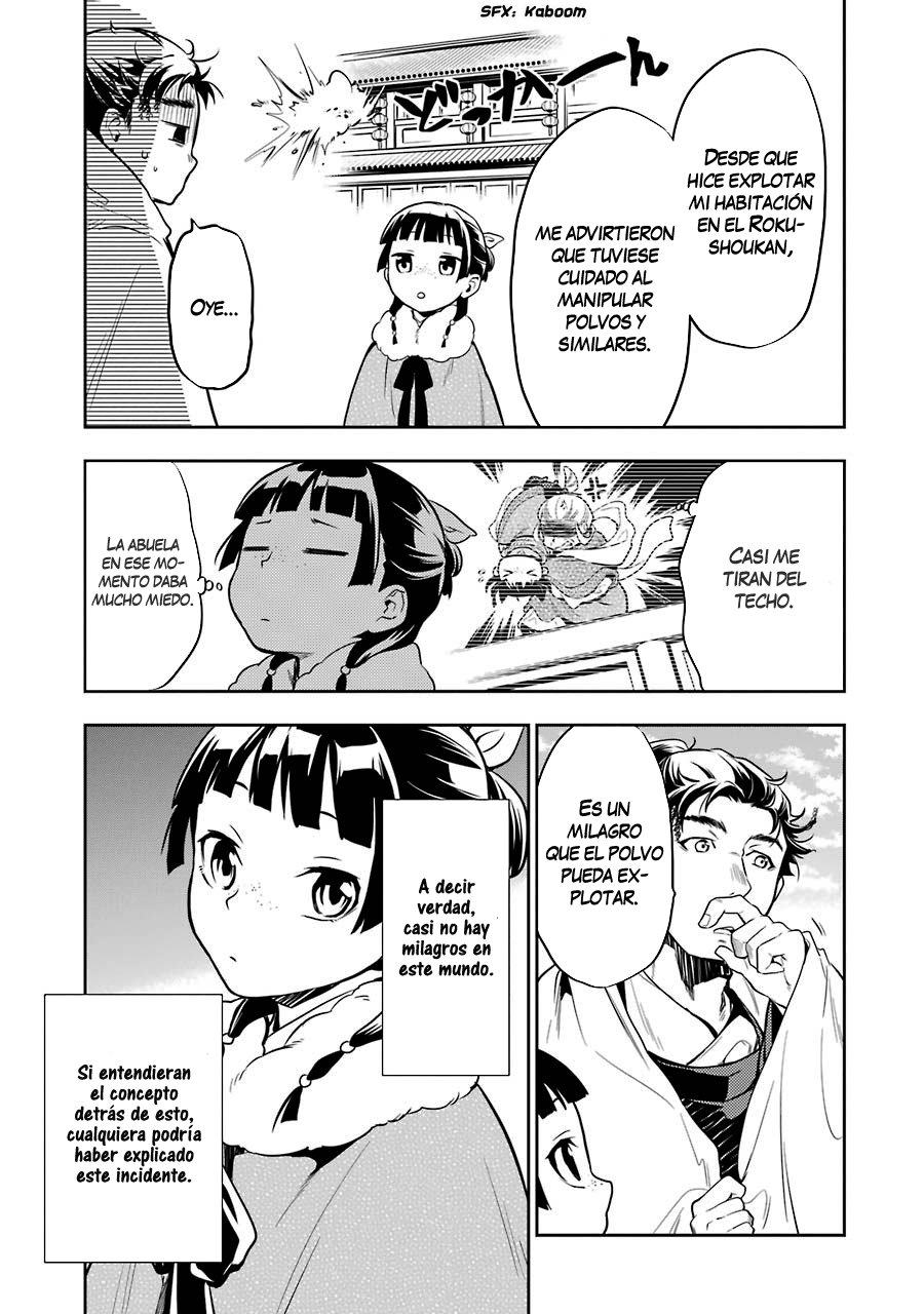 Read The Apothecary Diaries Es Manga Online