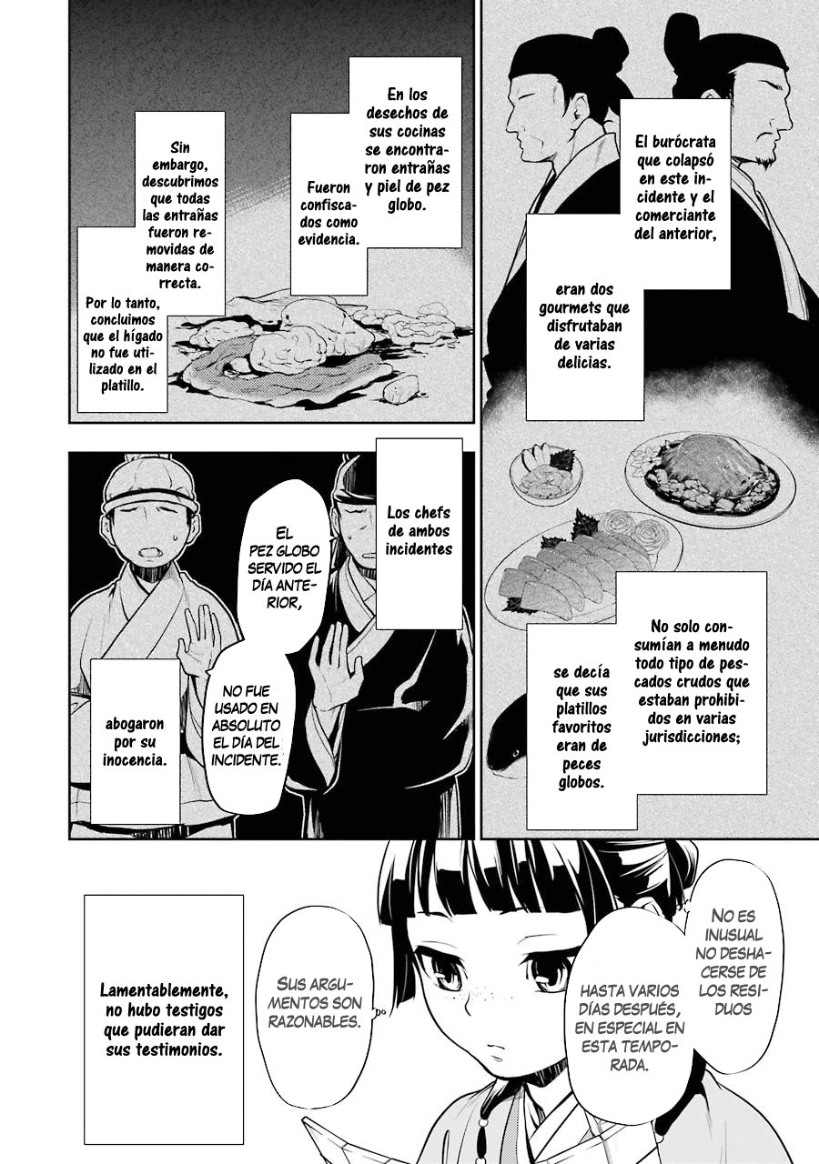 Read The Apothecary Diaries Es Manga Online