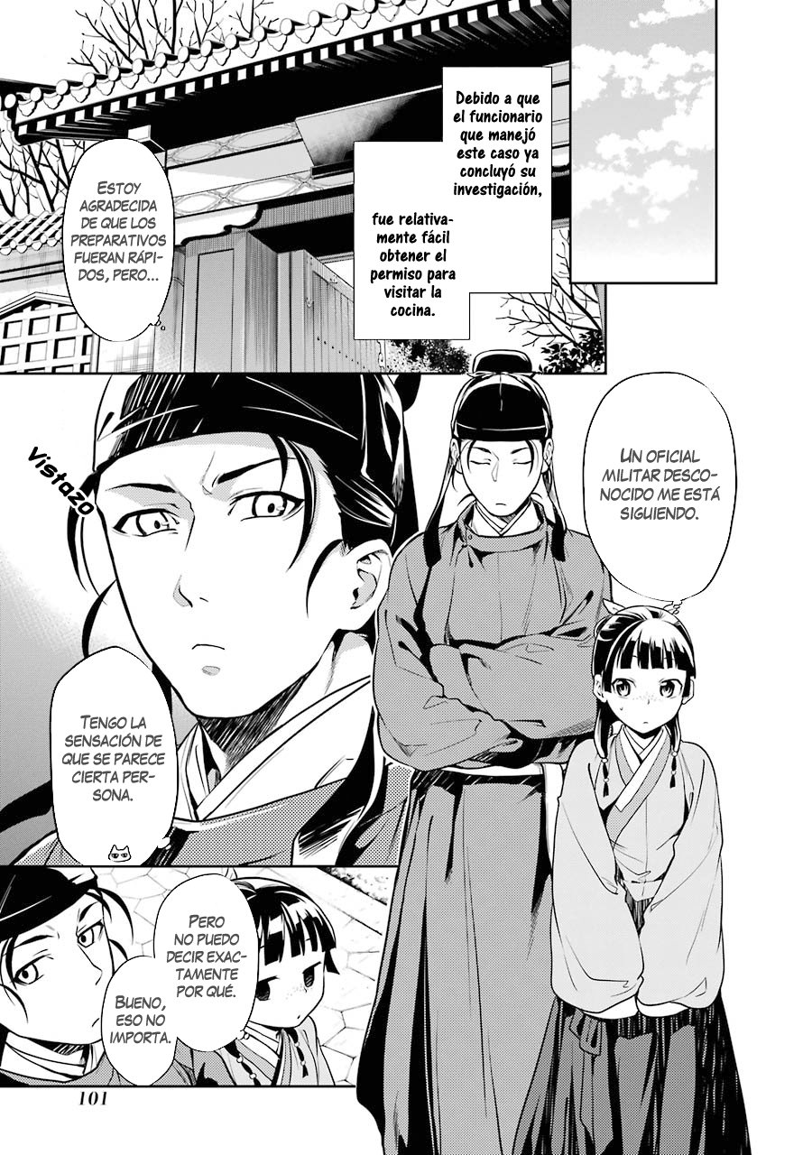 Read The Apothecary Diaries Es Manga Online