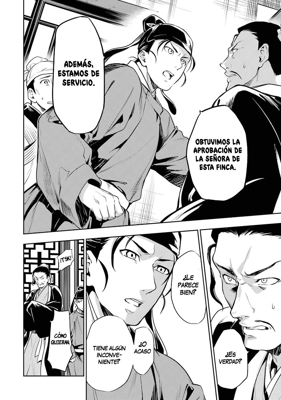 Read The Apothecary Diaries Es Manga Online
