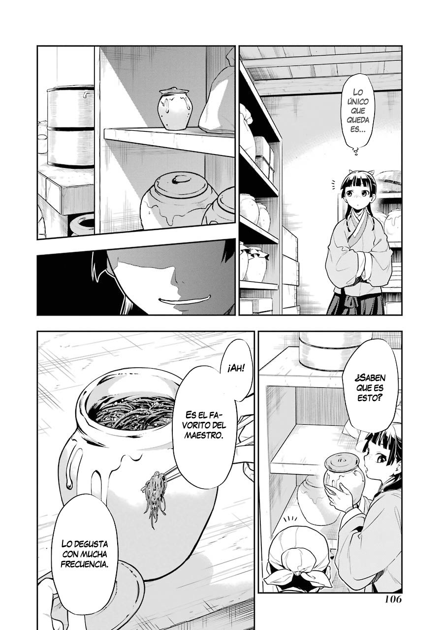Read The Apothecary Diaries Es Manga Online