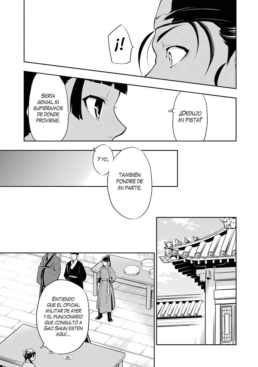 Read The Apothecary Diaries Es Manga Online