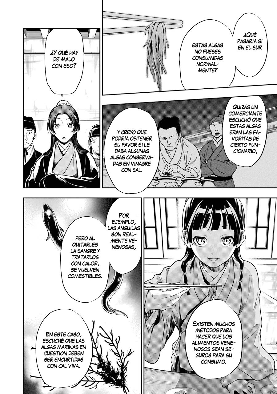 Read The Apothecary Diaries Es Manga Online