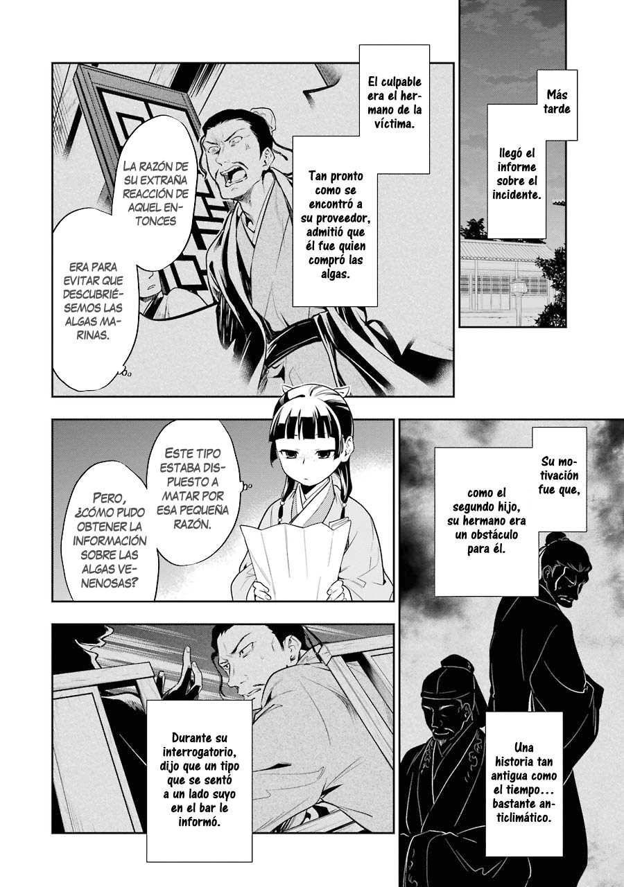 Read The Apothecary Diaries Es Manga Online