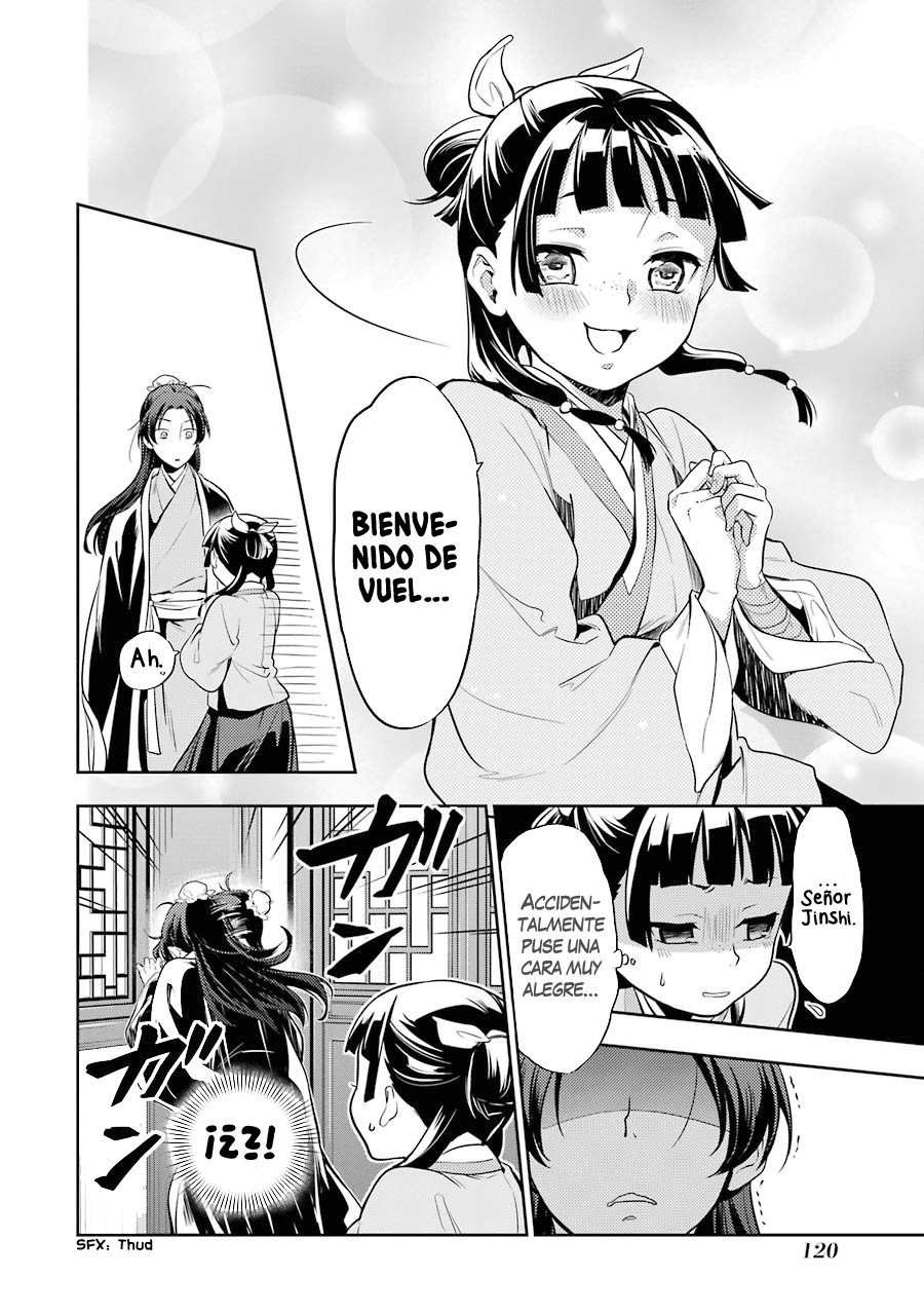 Read The Apothecary Diaries Es Manga Online