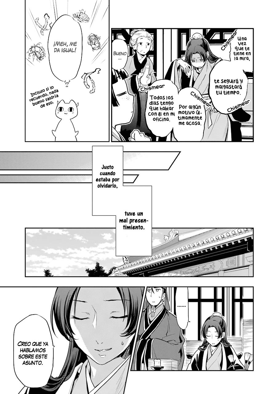 Read The Apothecary Diaries Es Manga Online