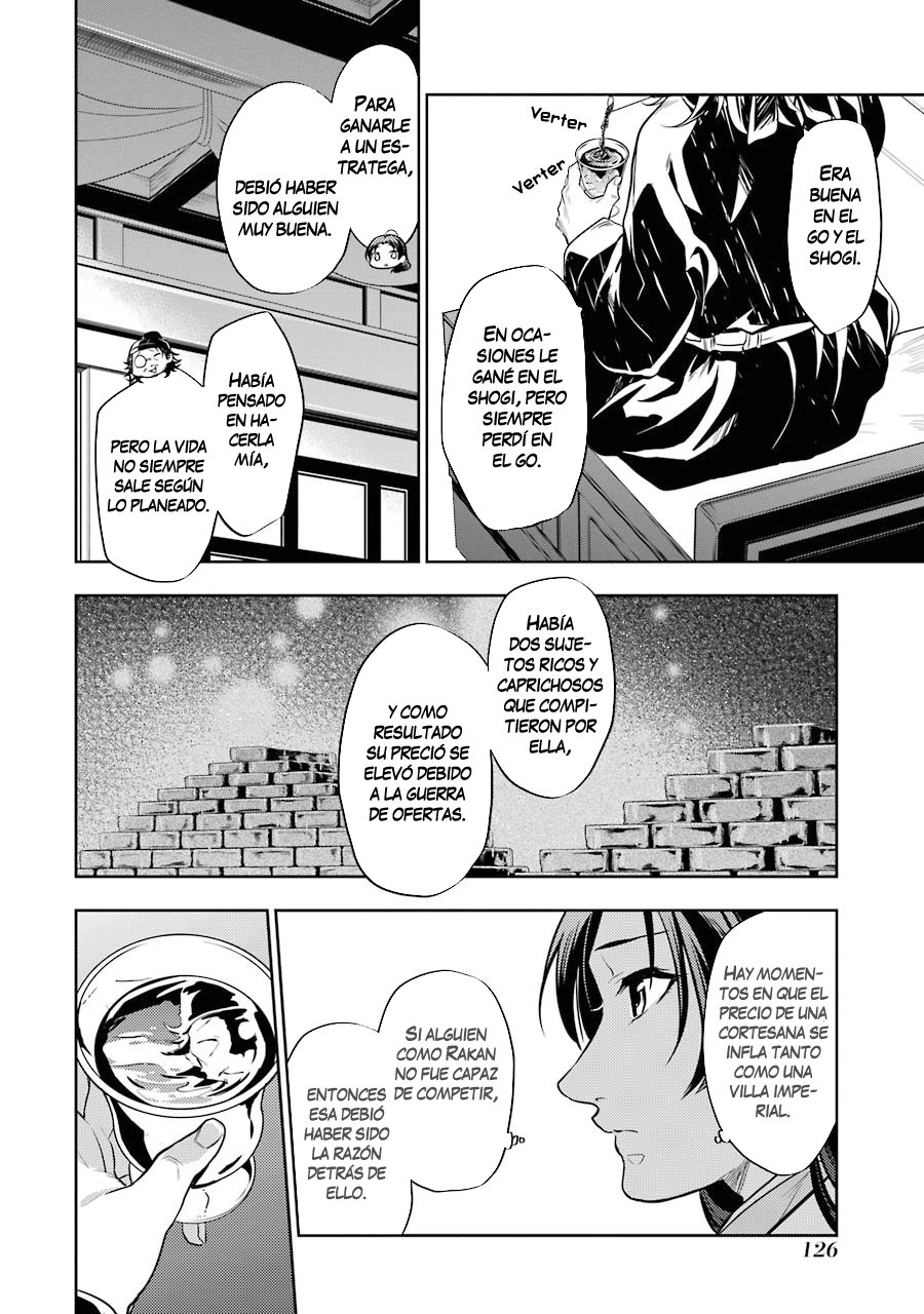 Read The Apothecary Diaries Es Manga Online