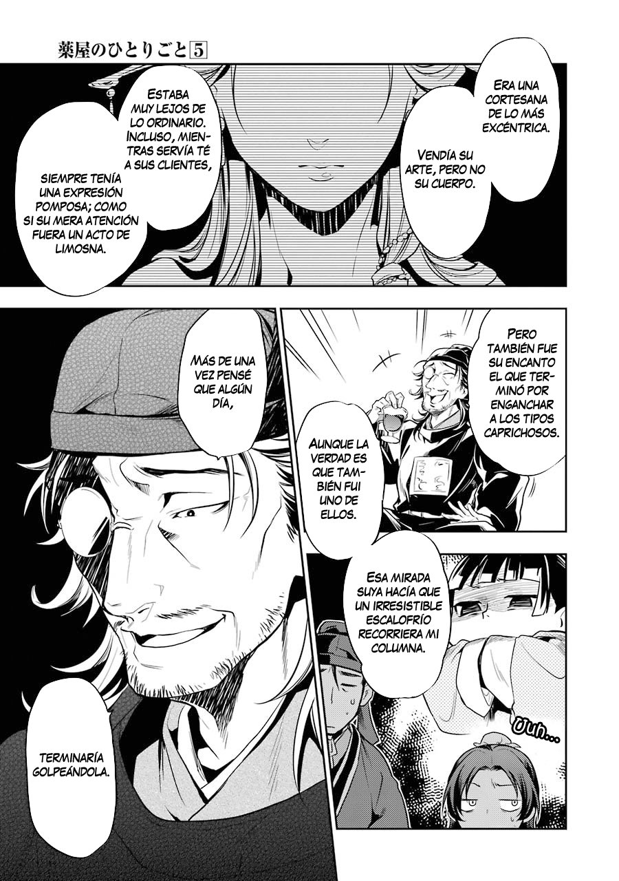 Read The Apothecary Diaries Es Manga Online