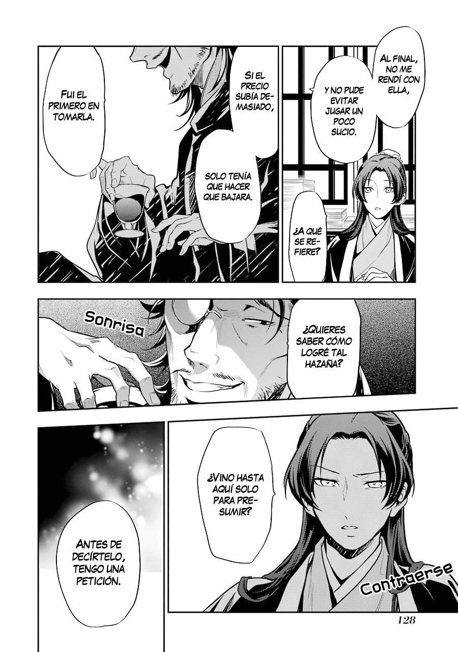 Read The Apothecary Diaries Es Manga Online