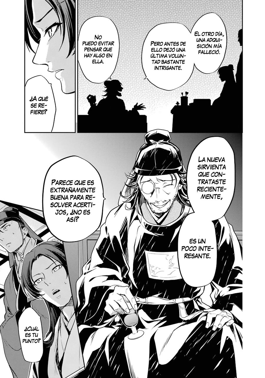Read The Apothecary Diaries Es Manga Online