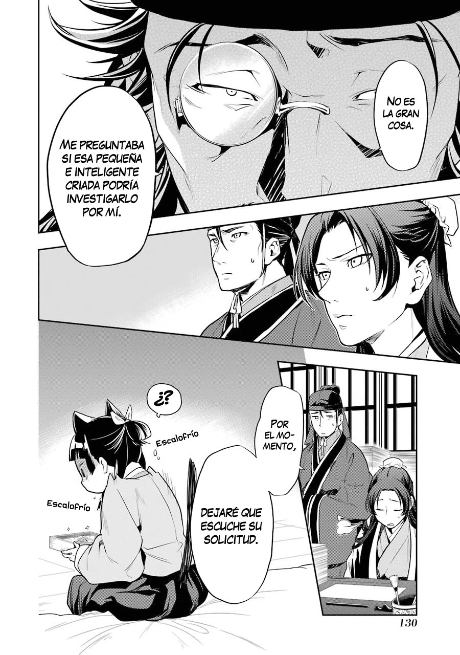 Read The Apothecary Diaries Es Manga Online