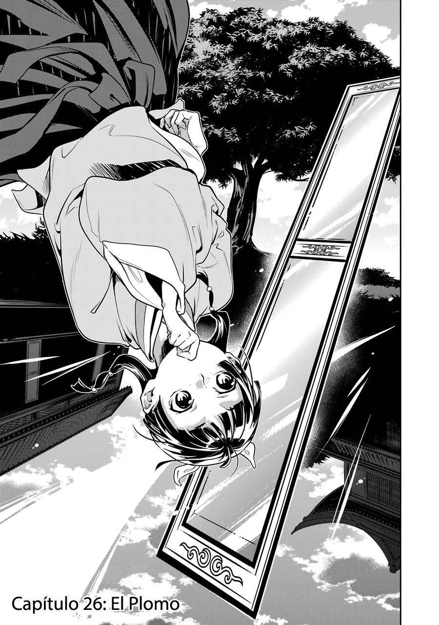 Read The Apothecary Diaries Es Manga Online