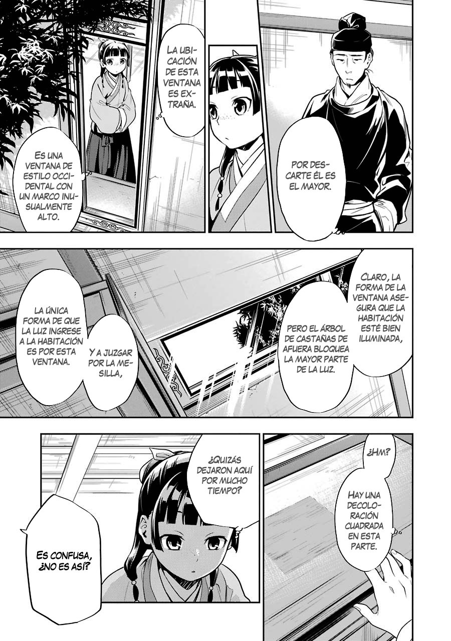 Read The Apothecary Diaries Es Manga Online