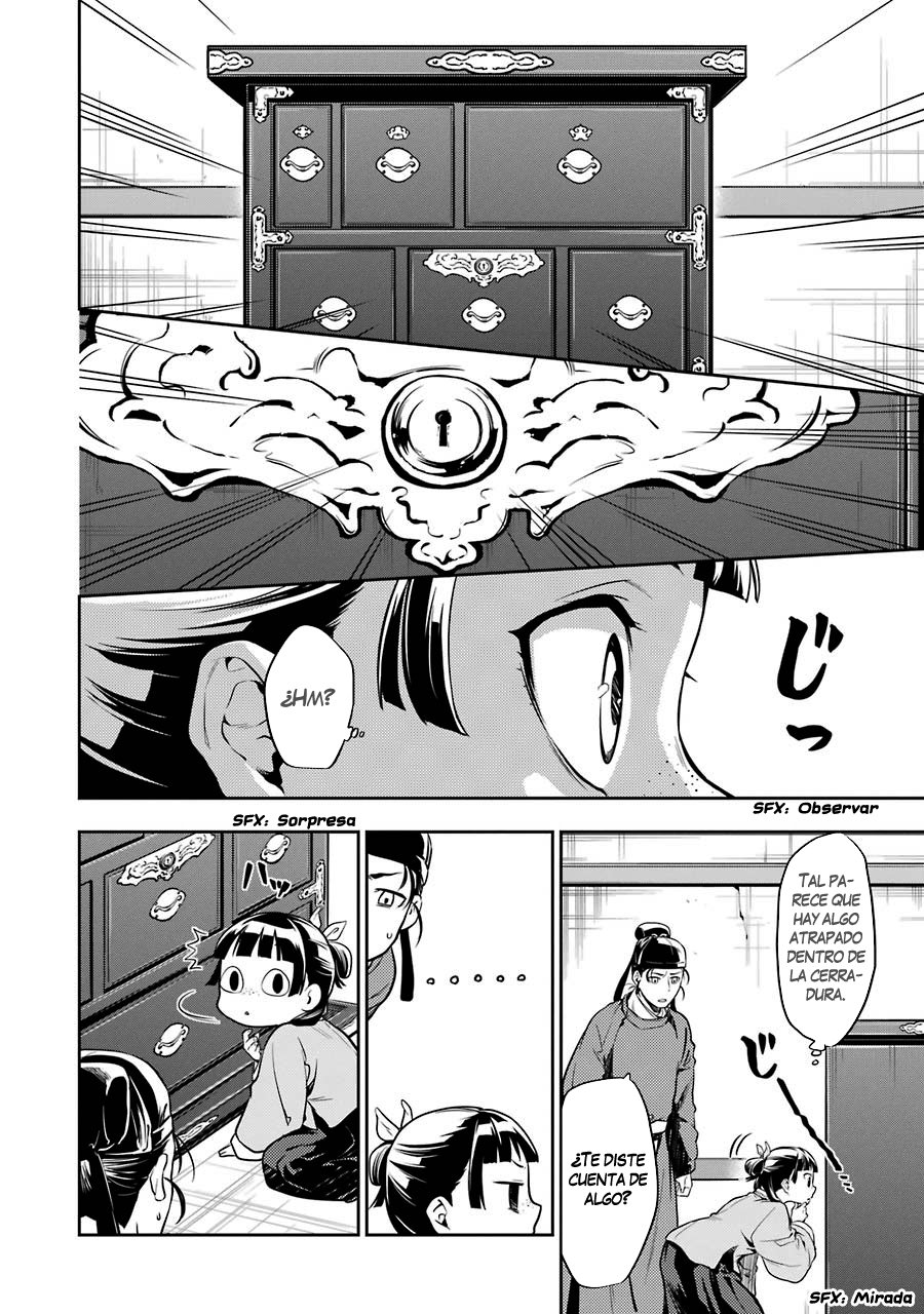 Read The Apothecary Diaries Es Manga Online