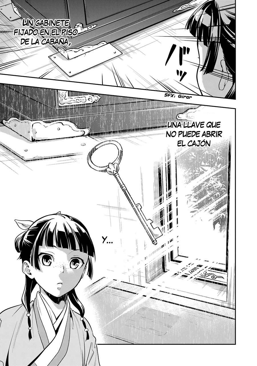Read The Apothecary Diaries Es Manga Online