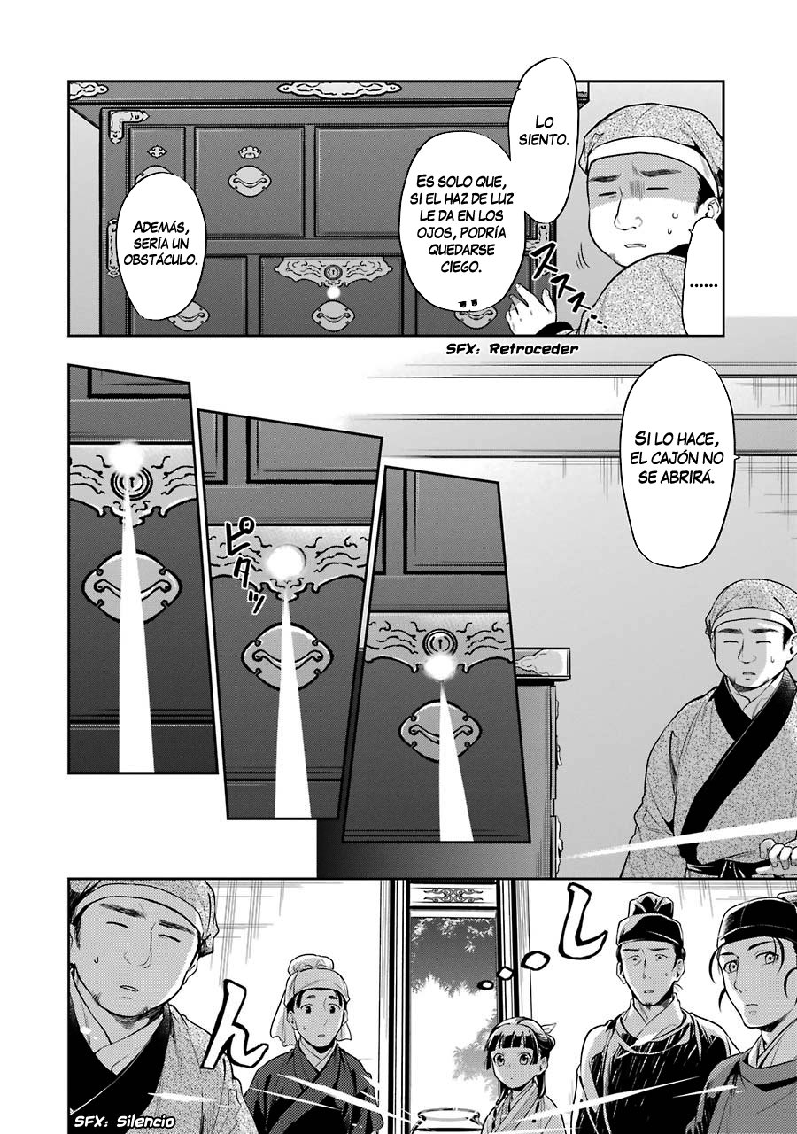Read The Apothecary Diaries Es Manga Online